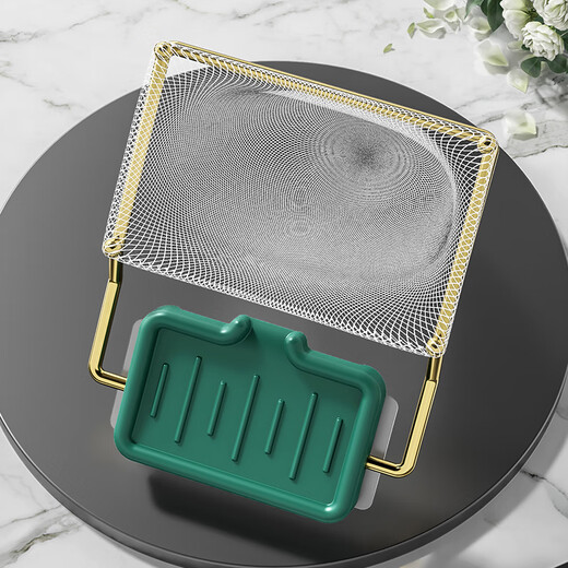 拜杰厨房水槽架专用滤网200只大水槽过滤网洗碗池洗菜盆垃圾网兜