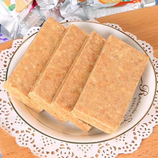 卡元（KaYon）压缩饼干840克家庭应急储备能量干粮即食营养代餐巧克力混合味