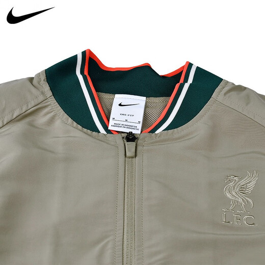 Nike (Nike) Tianlang Fußball Nike 21/22 Liverpool Football Player Jacke Langarmjacke DA9764-391 M