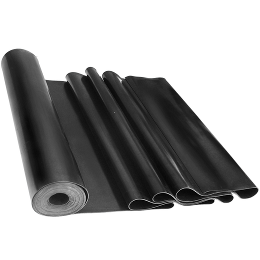 Hanshenglong power distribution room insulating rubber pad 10kv black 5mm thick 1 meter * 1 meter high voltage insulating rubber plate high voltage insulating pad rubber Jingcang Jingpei