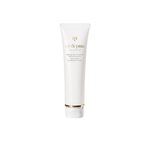 Cle de Peau CPB facial cleanser Moisturizing 125ml Moisturizing Deep Cleansing