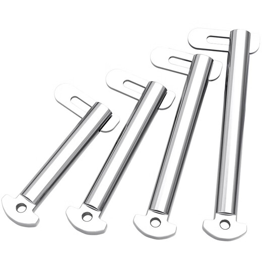 Fengji national standard 304 stainless steel toggle bolt tongue pin marine type b GB3473-83 tongue bolt M8M10M12M20mm M20*150