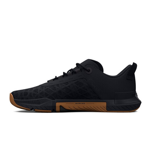 UNDERARMOUR TriBase Reign 5 Men's Stable Support Fitness Sports Training Shoes 3026021 Black 001 42