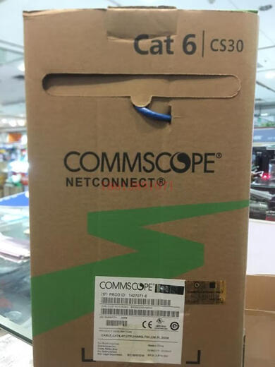 Anpu Network 1427071-6 Category 6 Unshielded Network Cable Category 6 Gigabit Oxygen-Free Copper CAT6 Tested Blue 1427071-6 (CS30)