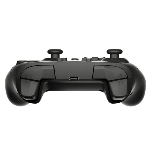 SandDU switch controller pro wireless oled/lite/NS game console Bluetooth body vibration switch game controller black