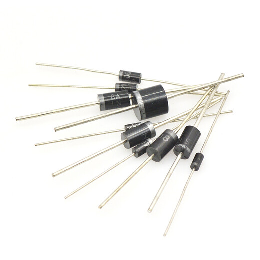 TaoTimeClub direct plug Schottky diode rectifier diode 1N5819 SR560 SR5100 Multi-Specifications 1N5822 3A/40V (10 pieces)