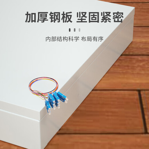 Lijia Telecom Grade Faserfaser-Splitterbox Outs Out