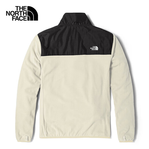 La veste de sous-vêtements en toison de la face nord