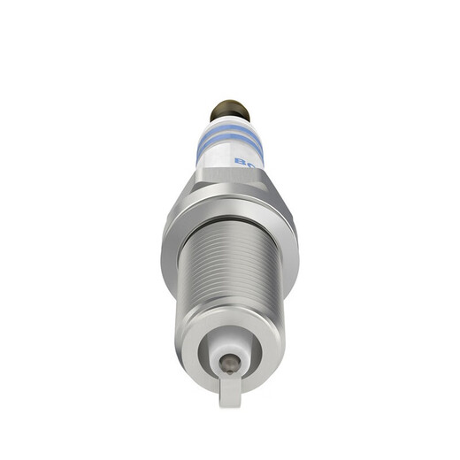 博世（BOSCH）汽车火花塞双铂金火花塞9708四支装适配雪铁龙C5现代雅尊辉翼等