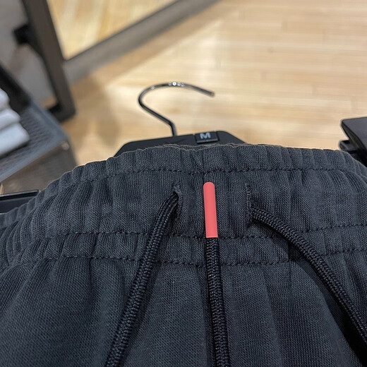 耐克（NIKE）短裤男裤夏季新款运动裤宽松休闲裤五分裤子DX9717 DX9717-045黑色  2XL