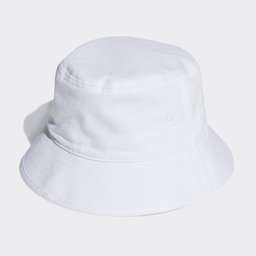 Adidas (Adidas) Clover Herrenhut Girls 'Hut 2025 Summer New Fashion Classic Logo Outdoor Sunchade Sport und Freizeitfischer Hut HD9757 OSFM