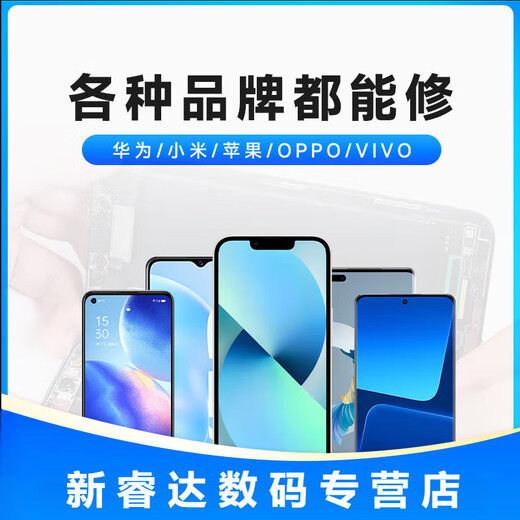 德威狮 努比亚FliP 5G屏幕总成 NX724J折叠手机屏幕总成手机维修更换屏幕显示液晶内外屏 .