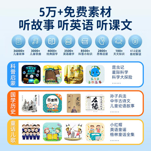 Wanhuo (OneFire) Smart Desempontaz de alarma inteligente para estudiantes Artifacto de despertar especial para niños Estudiantes de secundaria Tamaño de la voz Lámpara de dormitorio de dormitorio Noche Pink + AI Voice/Libros de texto Interpretación/30 juegos de relojes de alarma Máquina de aprendizaje de 7-14 años Libro de texto sincrónico de voz para la escuela inicial