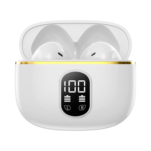 Suitable for Huawei nova12 Bluetooth headset wireless high-end mobile phone dedicated ultra original energetic version pro new Haoyue White Supreme Edition X87