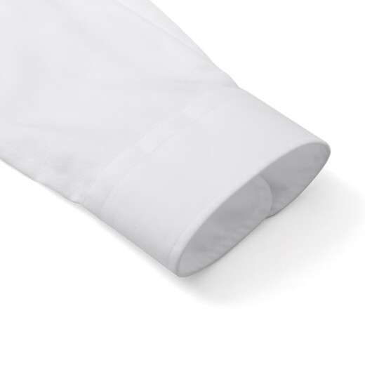 Yager Shirt Men 2024 Frühlings- und Herbst -Jugendmänner lässig formelle Hemd vldp12134bja White 38