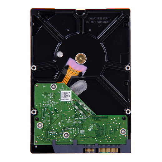 Western Digital Surveillance Grade Hard Drive WDPurple Western Digital Purple Disk 6TB64MBSATACMR (WD60EJRX)