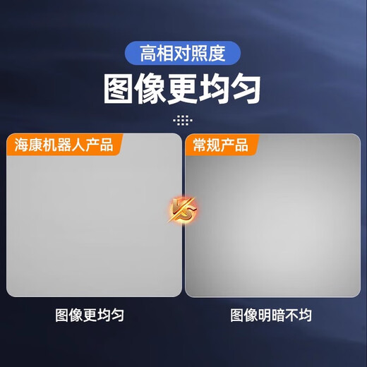 【官旗】海康机器人500万像素低畸变工业相机镜头MF系列C接口高速图像检测缺陷试验 【焦距35mm】MVL-MF3518M-5MPE