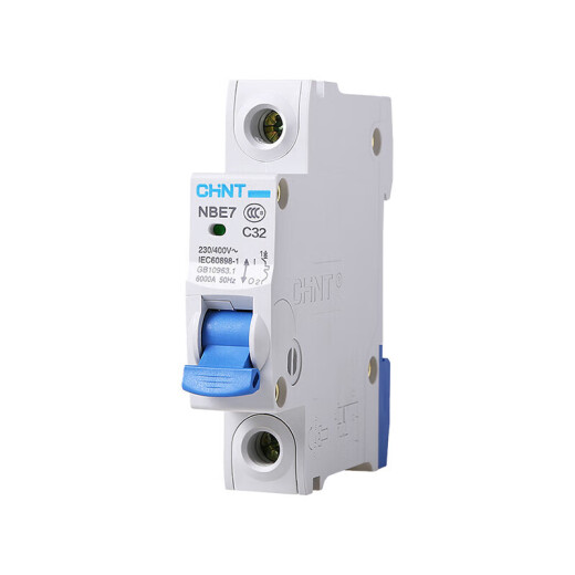 Chint (CHNT) air switch household small circuit breaker air switch NBE71P32A electrician electrical materials