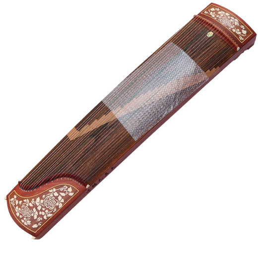 Brand Dunhuang Dunhuang Guzheng 694KK Serie Teshi Guyi SUMU SOLC WOOD PROBLEMA Examen de grado Banana Ventana Noche Discurso flotante y colorido 694tt Innocencia y esencia (conjunto completo de accesorios)
