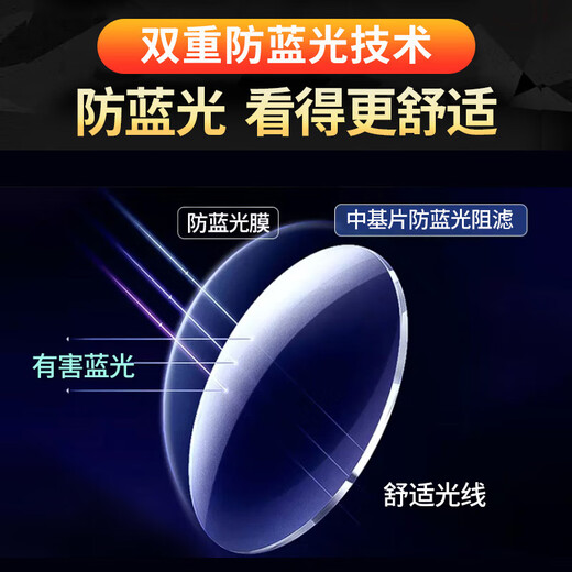 Bertha远近两用高清老花镜男款品牌高档正品官方老人眼镜防蓝光智能变焦
