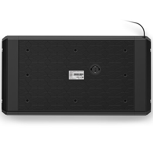 Boxing Fighter (QANBA) Q7 Obsidian 2/OBSIDIAN2 arcade game joystick large handle supports PS5/PS4/PC Street Fighter 6 Tekken 8 King of Fighters 15 Legend of the Wolf