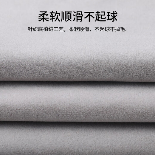 Smorss 手机收纳包数据线充电宝移动电源收纳袋保护袋 分线器移动硬盘盒U盘束口绒布袋 