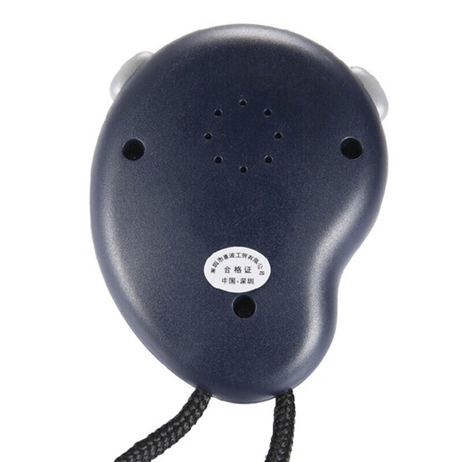 Tianfu stopwatch timer multifunctional running electronic stopwatch sports track and field training competition professional stopwatch student coach single row 2 lanes free whistle battery PC396