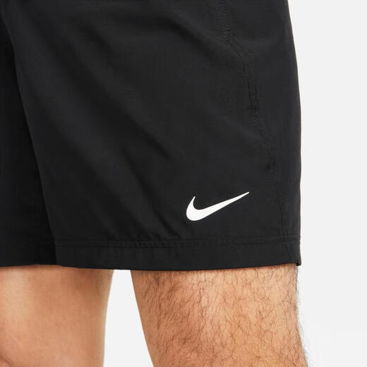 耐克（NIKE）男子百搭速干无衬里短裤 DRI-FIT FORM DV9858-010 2XL