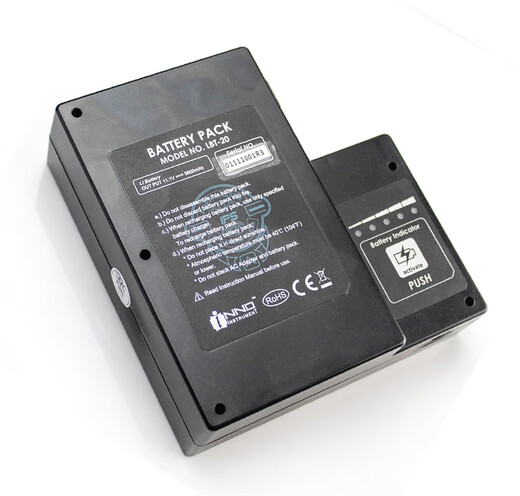 Yinuo IFS15 15A V3 V5 V7 view7 15H fusion splicer battery repair upgrade replace battery core repair replace original imported battery core 5600MAH