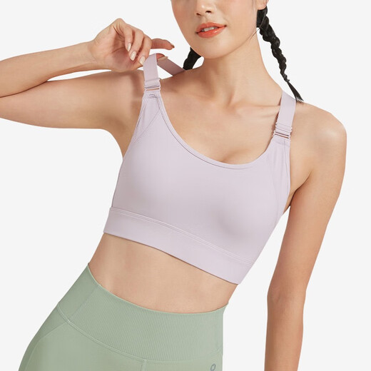 Mantenga la ropa interior deportiva de yoga para el chaleco de los chalecos de alta intensidad a prueba de choque de alta intensidad.