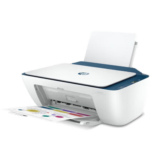 HP HPDJ 4828/4928/4929/4877 Цвет беспроводной струйной струйной машины All-in-One Machine Большой объем печати низкой печать студентов 4828 [беспроводная пульт + печатная копия] Установите один (стандарт + один черный оригинальный чернильный картридж)