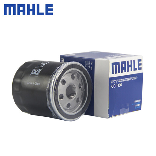 Mahle (Mahle) Maschinenfilterölfiltergitter-Filter-Wartung Spezialadapter Chery OC1466 Chery E3 13-15 Modell 1,5L 1.6L