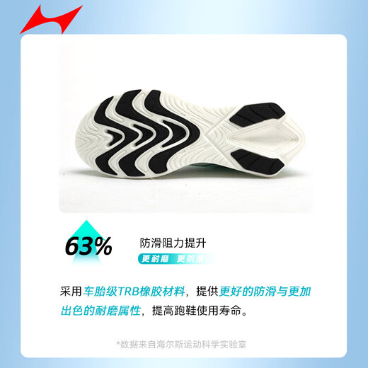 Hailes 733 running shoes men's flow shadow marathon training shoes track and field kilometer racing running shoes light sports shoes 777h 7_733s light fluorescent green 37