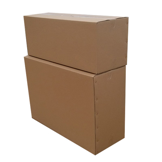 Qianhengda 1-3 HP air conditioner special express carton outer packaging box cabinet-type hanging moving carton long strip packing box carton + corner protector + pearl cotton 186*48*48 (2/3 indoor unit)