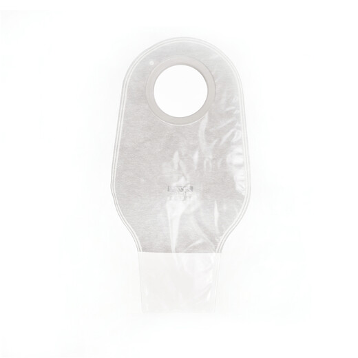 Japonais Ailekang deux pièces intestinales de poche de l'ostomie 12132 Sac tabouret D40 (sans plaque de base) dix