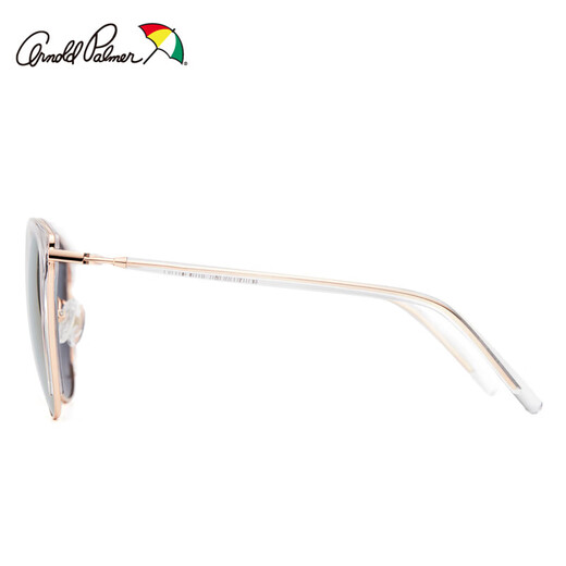 Huayu Leong Sonnenbrille Neue polarisierte Fahrbrille für Frauen, AP11730 C051/Tiefe Roségoldpolarisierte farbenfrohe Roségold