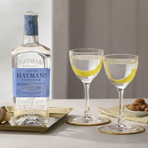 
Hayman's [original bottle imported] British Hayman Gin Gin Heyman London Dry Gin 700mL 1 bottle