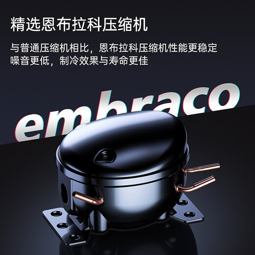 Qiaoke red wine cigar cabinet constant temperature and humidity double door double temperature white wine refrigeration and humidification box combination cabinet large capacity commercial tea cabinet wine and cigar combination cabinet D red wine full + cedar wood cigar cabinet 1.8 meters high