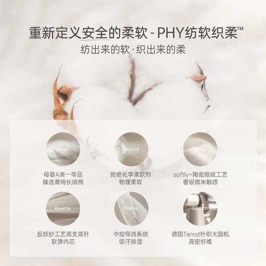 Babylove Clearance Spun Soft Weaving Soft Baby Jumpsuit Pure Cotton Spring and Autumn Baby Romper Clothes Autumn Clothes with Bibs Branch Lotus Green (With Bib) 59cm