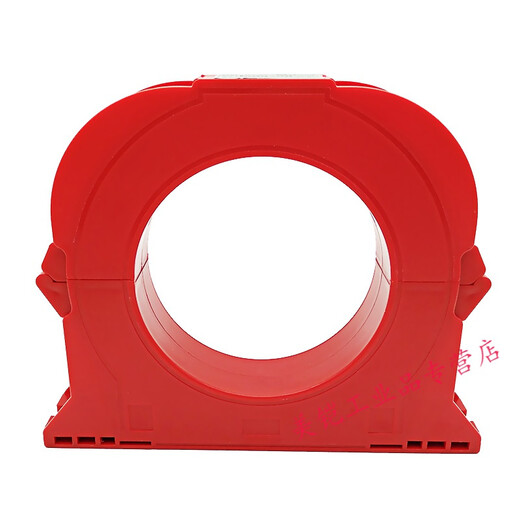 Opening and closing type current transformer high precision three-phase 100-2000/5 hole diameter 30-200mm opening type 100/5 hole diameter 30mm