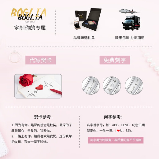 BOGLIA Brand Topaz Earrings Women's Gemstone Earrings Earrings Silver Niche Design Fashion Topaz Earrings