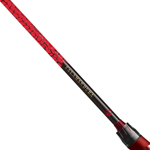 达亿瓦（DAIWA）21款DAIWA达亿瓦SALAMANDURA火蜥蜴路亚竿远投直柄枪柄翘嘴鲈鱼溪 682MLXS/2.03米直柄柄