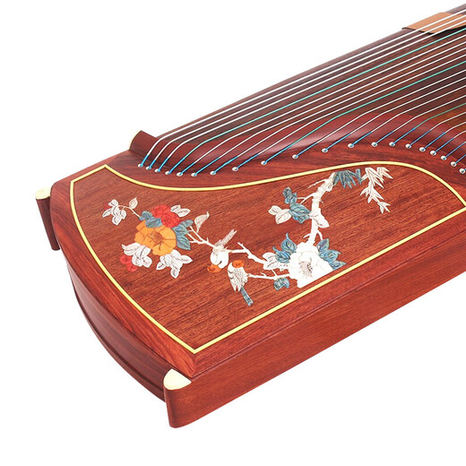 [90% neu] Dunhuang Brand Guzheng Shanghai National Musical Instrument Factory 1 21-Sait