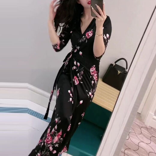 Zhidoudou XI y XI Vestido de una pie