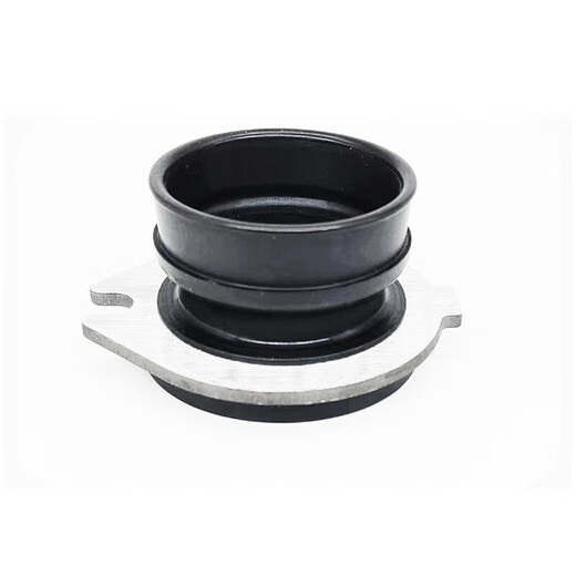 ISE Food Waste Disposer E12500 Series Three-Way Connector Slag Discharge Spout Set Accessories ISE Accessories ISE