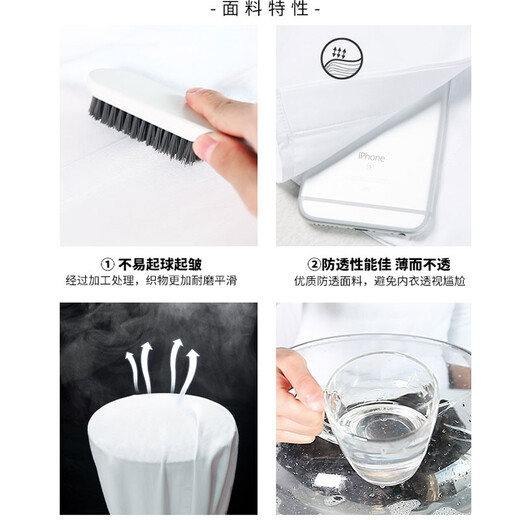 Queen White Shirt Women's Professional Long Sleeve Fashionable Formal Design Niche Work Wear Shirt White L