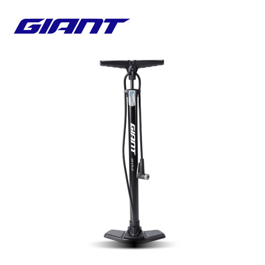 Giant's new AIR series Meifazui universal smart mouth pump for household floor bicycles and mountain bike pumps Air 5 plus Note that the method mouth is 15mm+ higher than the frame height, and the Meifazui is 8mm+ higher than the frame height