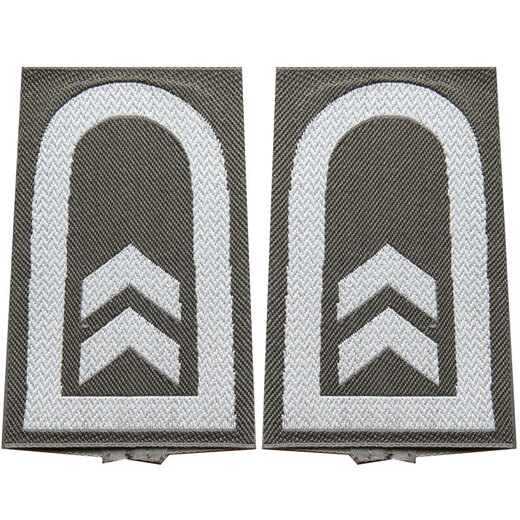 Ollymurs foreign military German original outdoor badge sleeve armband epaulette cloth patch cap badge bag accessories commemorative medal second lieutenant