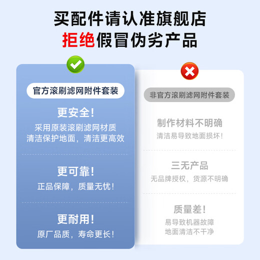 Westinghouse Westinghouse floor scrubber consumables cleaning fluid filter roller brush full range of original accessories suitable for A/E/E Pro/S/T series 2 filters