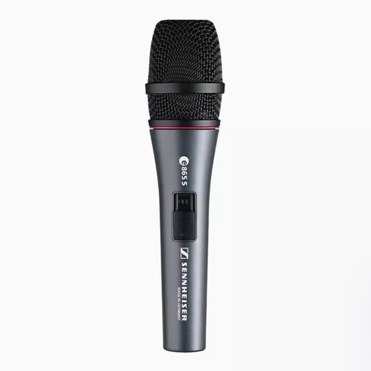 
Sennheiser Sennheiser XS1 E825S/E835S/E845S/E865S dynamic microphone Ka-song stage wired microphone e865s official standard